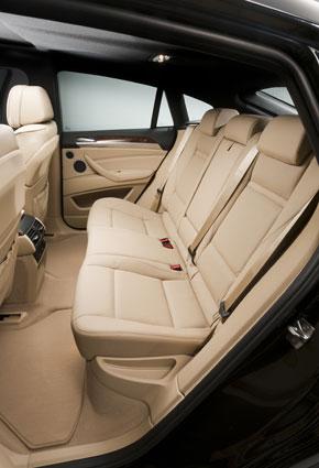 وصول سيارة BMW X6 الجديدة الى الشرق الأوسط